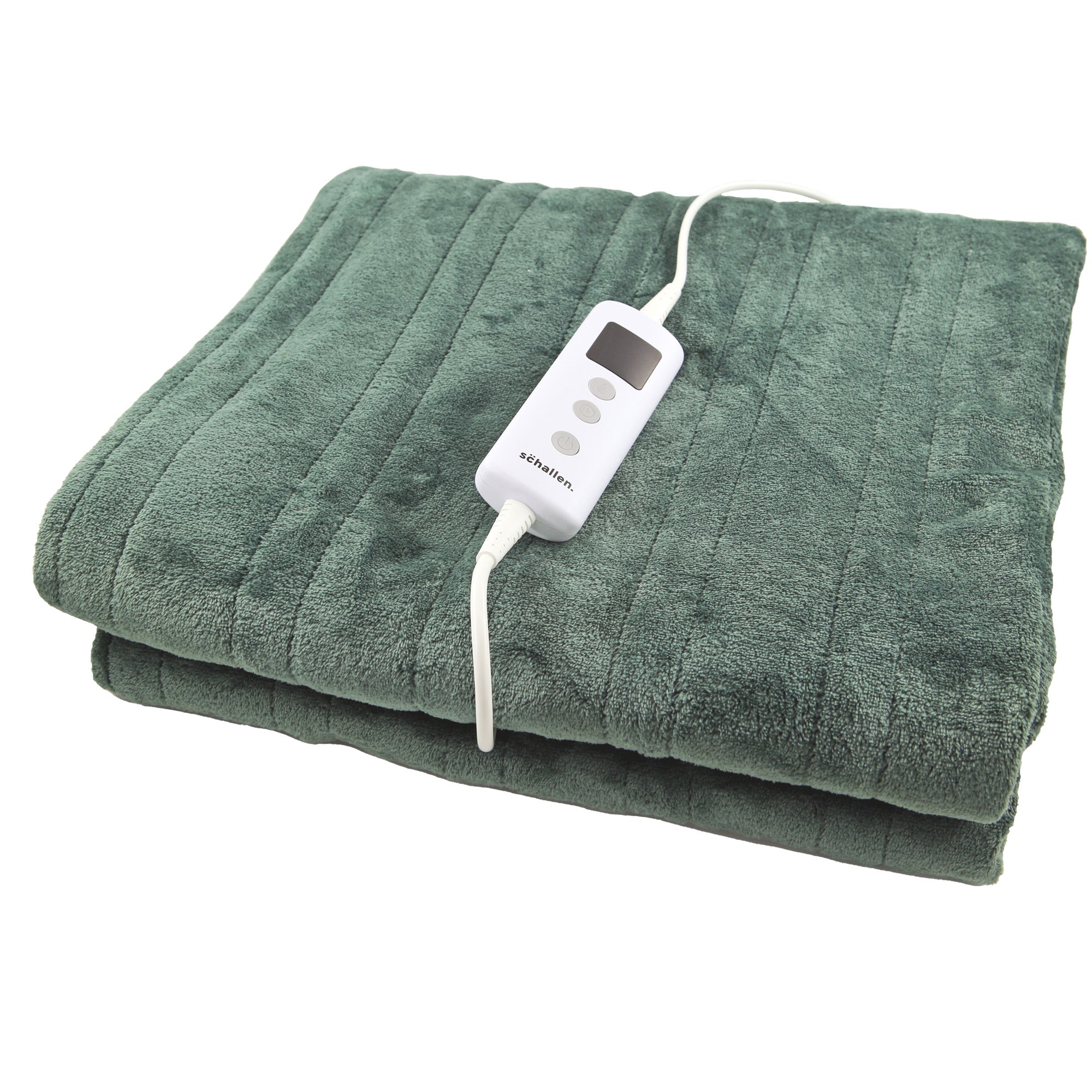 Green electric blanket sale