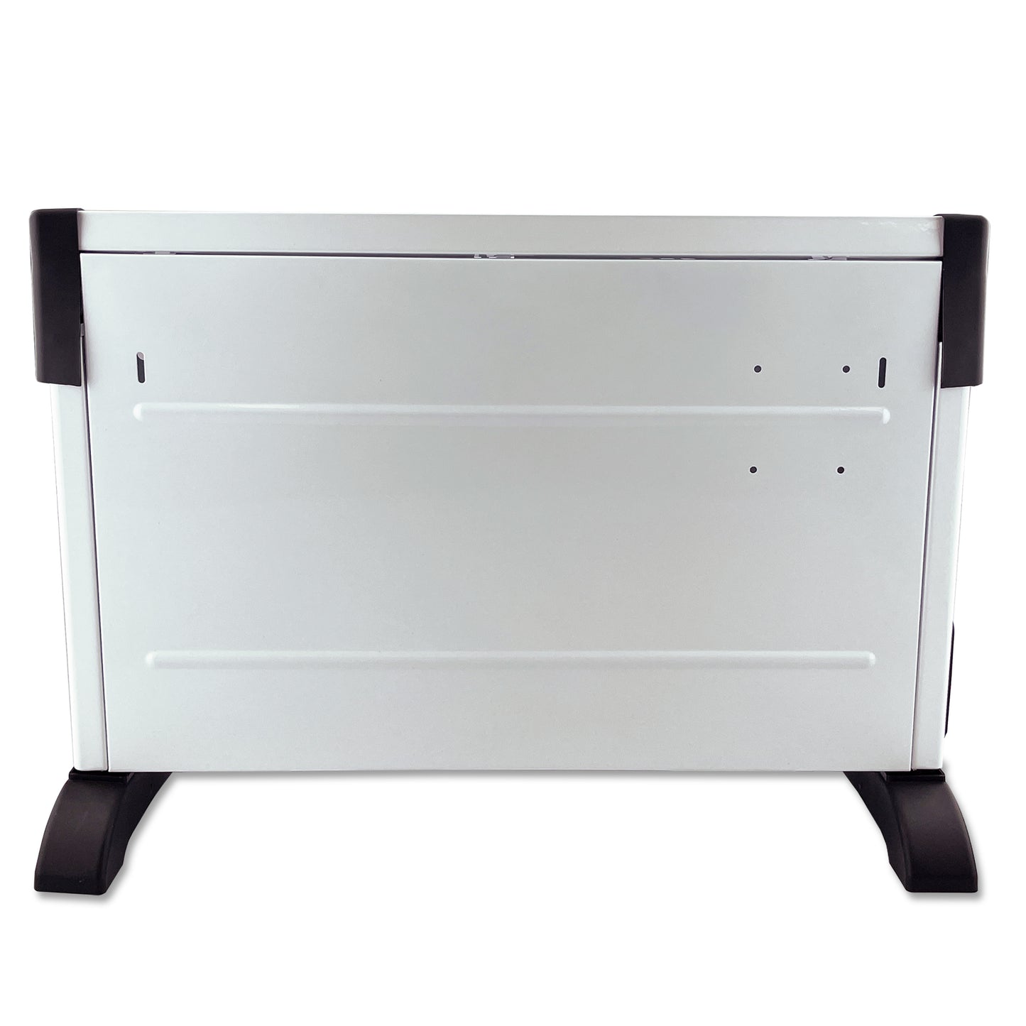 Schallen White 2000W Electric Convector Radiator Heater with Timer