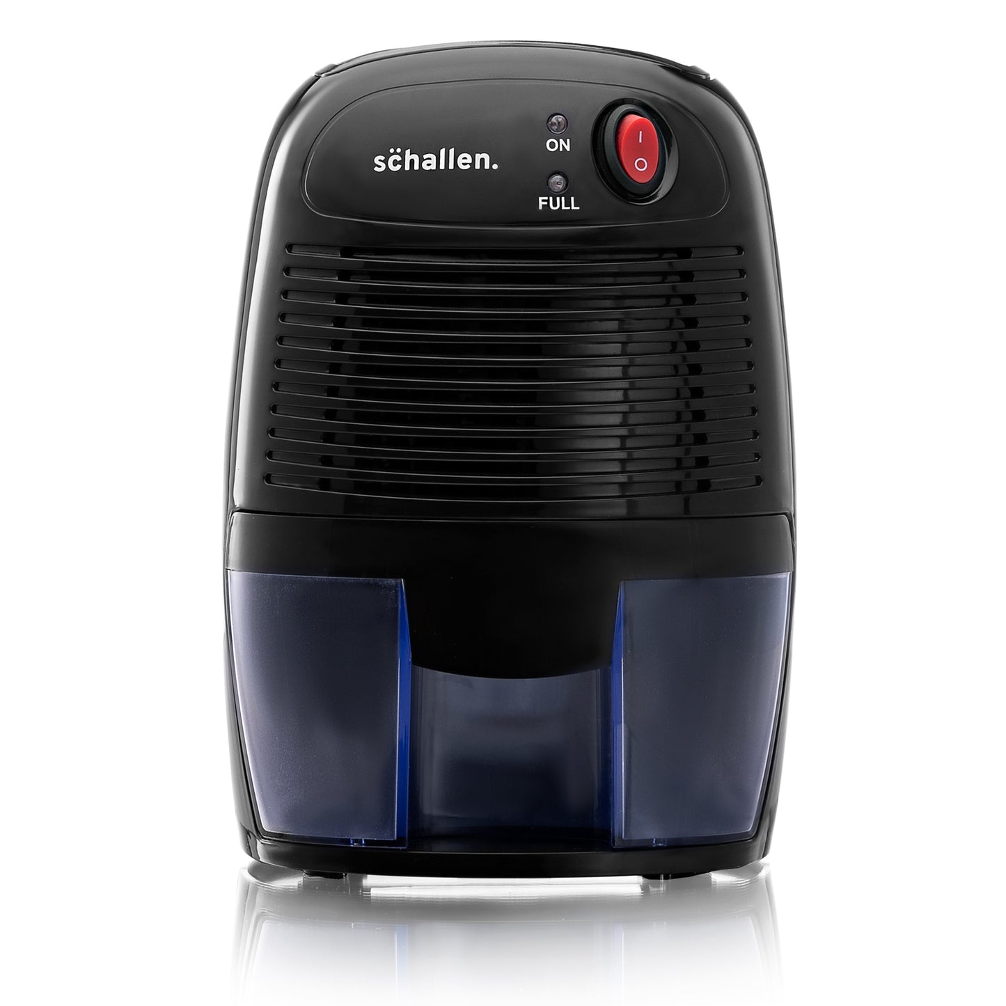 Schallen Black 500ml Mini Portable Compact Air Dehumidifier