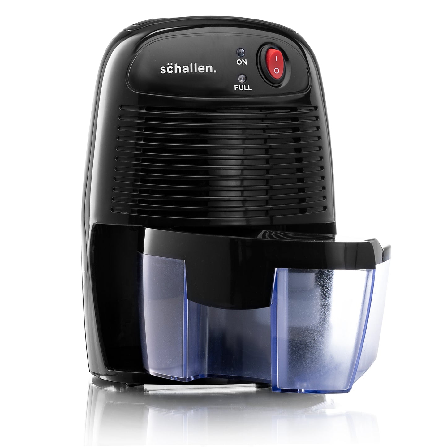 Schallen Black 500ml Mini Portable Compact Air Dehumidifier