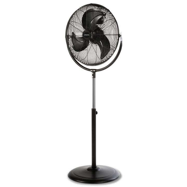 Pedestal Fans – schallen