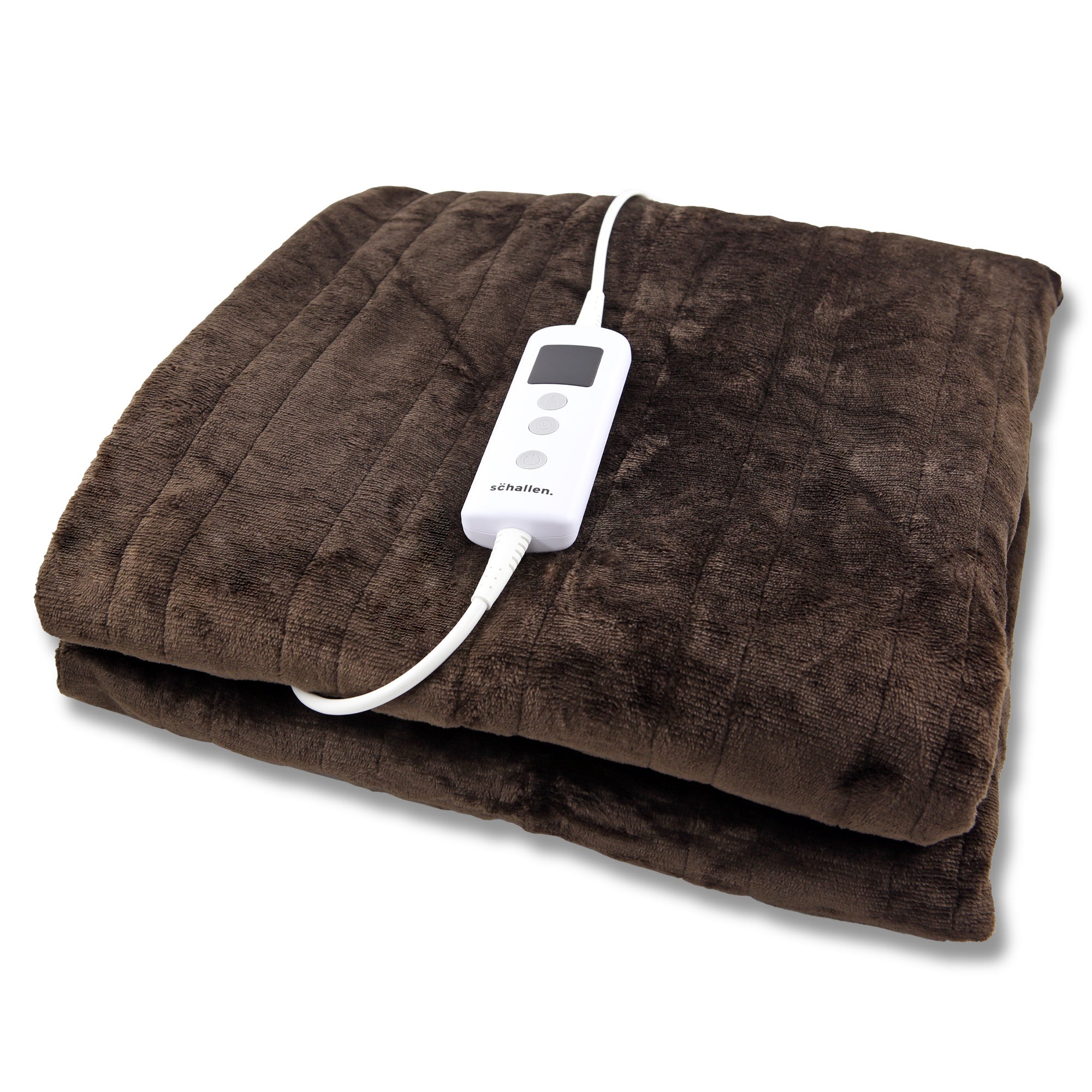 Schallen heated throw sale