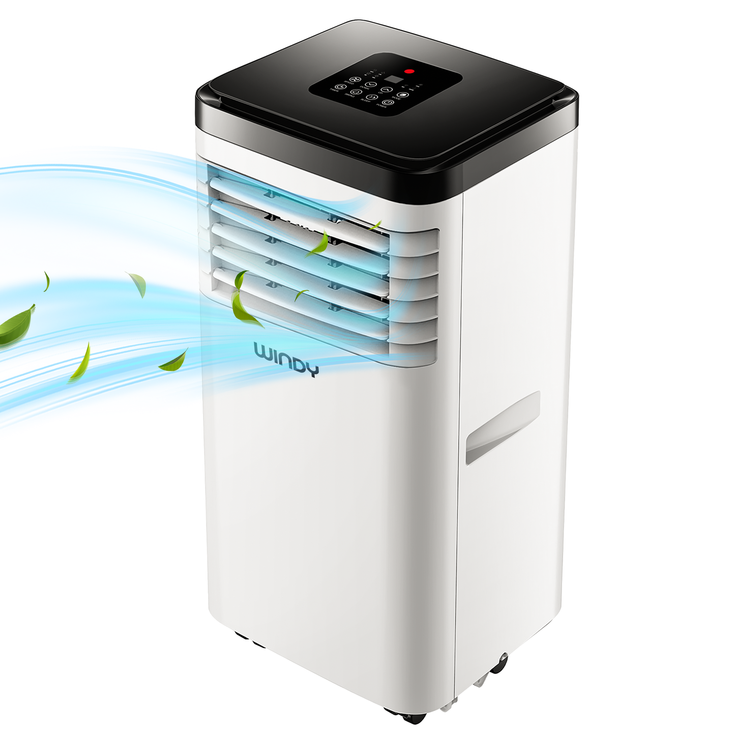 [IN STOCK 6TH JULY] Windy 9000 BTU Portable Air Conditioner | A Energy Rated | Fast Cooling