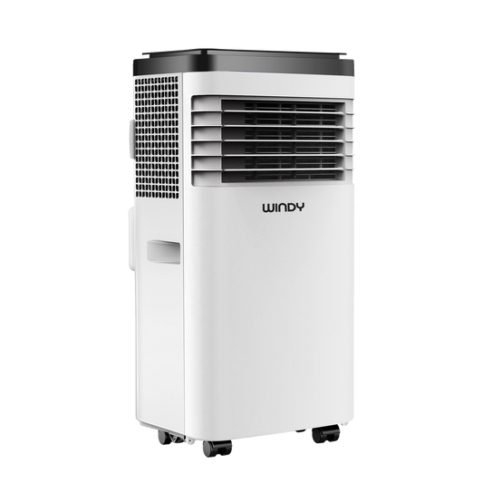 [IN STOCK 6TH JULY] Windy 9000 BTU Portable Air Conditioner | A Energy Rated | Fast Cooling