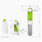 Schallen Handheld Mini Fan Portable Folding Small Pocket Fan USB Rechargeable Desk and Travel Fan