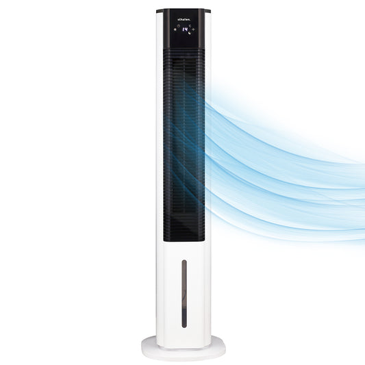 SCH1314 Schallen 5.4L Portable Air Cooler with Remote Control | 3 Speeds, 12H Timer & 2 Ice Packs