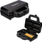 Sausage Roll Maker Machine Electric Snack & Breakfast Machine, Compact & Safe Non-Stick Appliance with Cool-Touch Handle