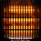 Schallen Outdoor Garden Heater | Wall Mounted Patio Heater | IPX4 Waterproof Quartz Heater