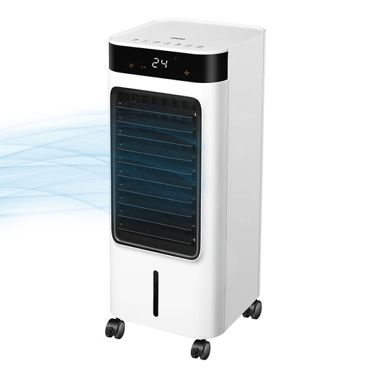 SCH1316 Schallen 9L Portable Air Cooler with Remote Control | 3 Speeds, 12H Timer & 2 Ice Packs