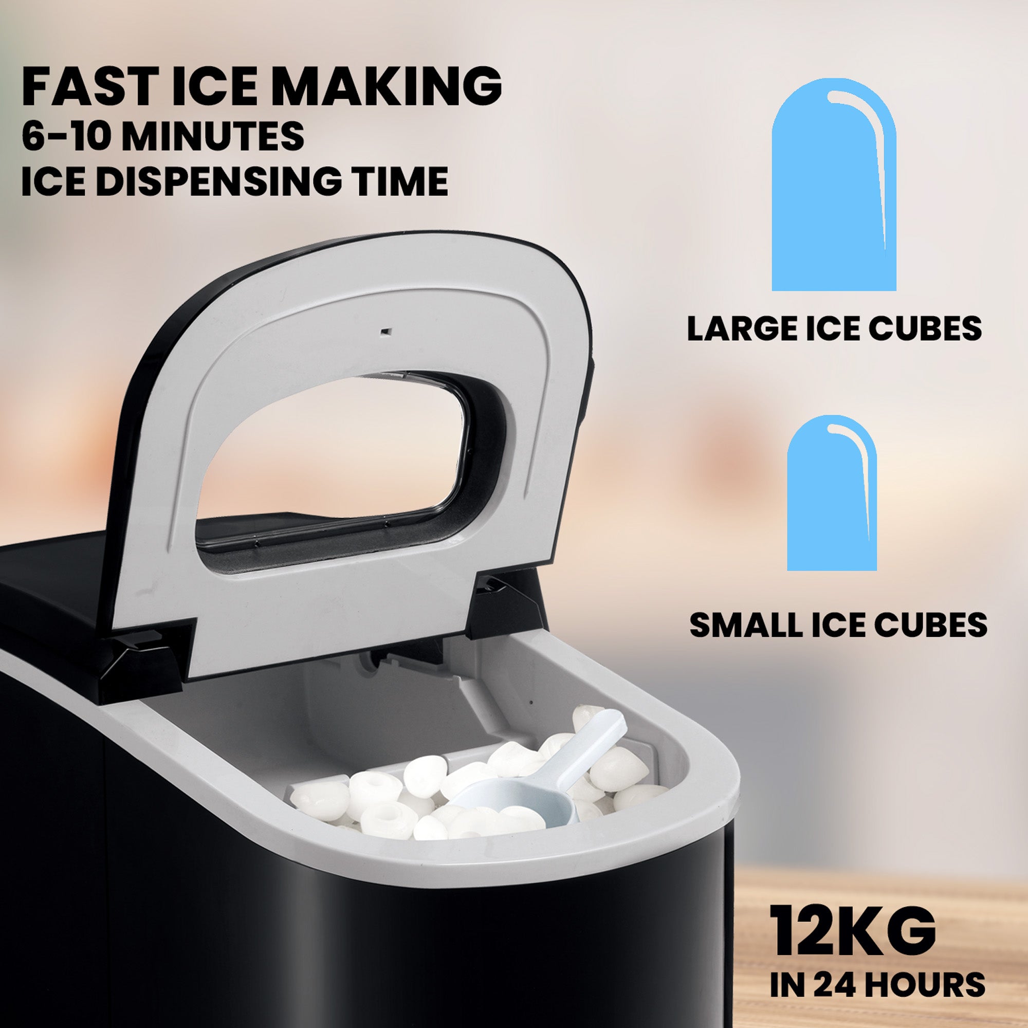 Small ice maker machine deals for home