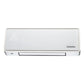 Schallen White Oscillating Digital Wall Mounted Over Door PTC Heater with 24H Timer & Remote