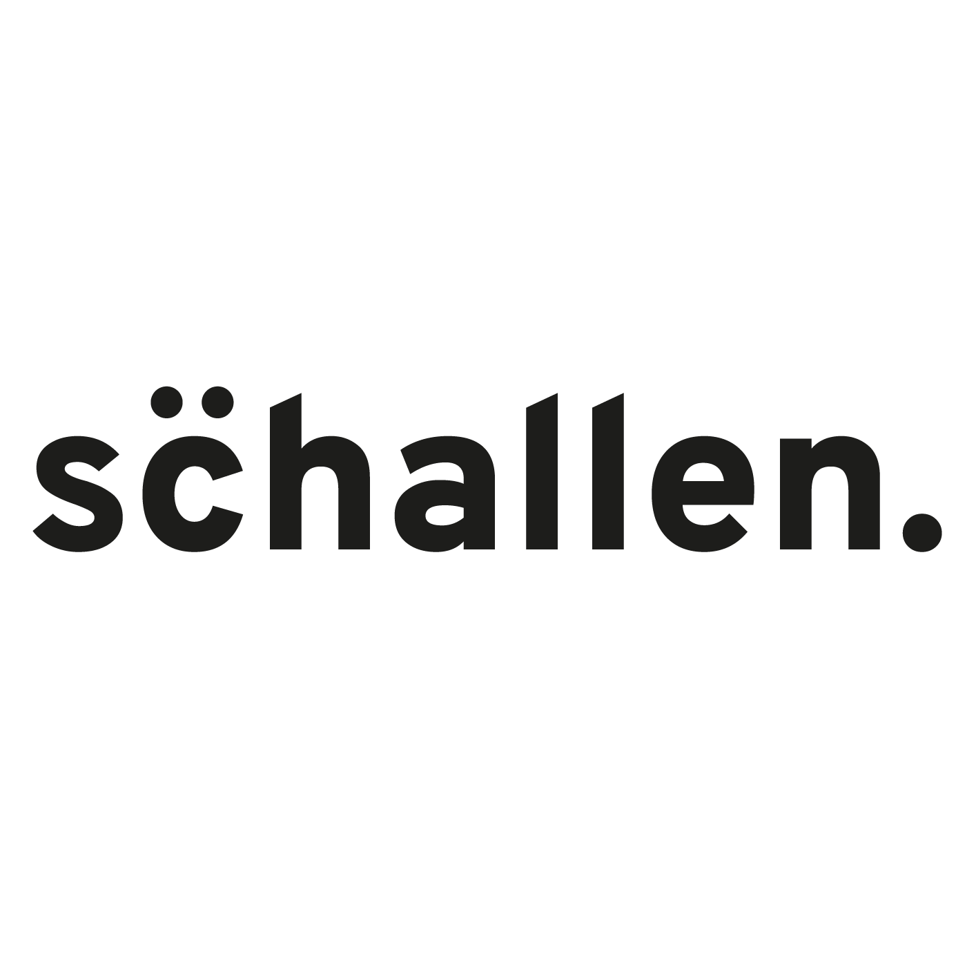 schallen
