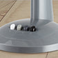 Schallen Electric 12" 3 Speed Oscillating Worktop Desk Table Air Cooling Fan - Grey