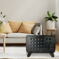 Schallen Black 2KW Portable Convector Radiator Heater with Timer & Turbo Fan
