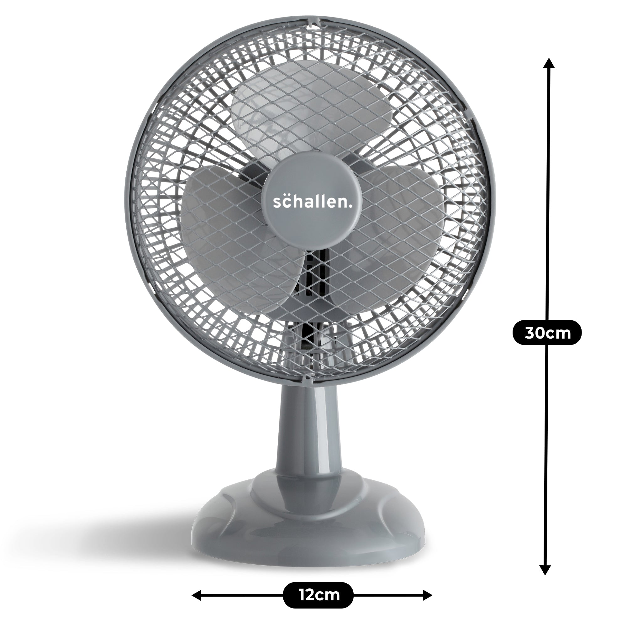 Small electric on sale cooling fans