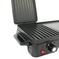 Schallen Black 2 in 1 Versatile Grill Griddle and Hot Plate Cooking Grilling Machine