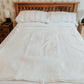 Schallen Soft Fleece Comfort Electric Heated Bed Sheet Blanket with Remote Control & 3 Heat Settings