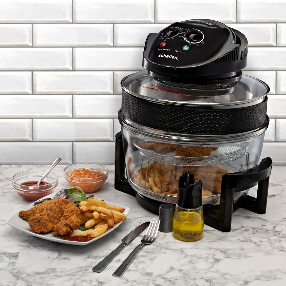 Glass air fryer sale