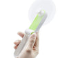 Schallen Handheld Mini Fan Portable Folding Small Pocket Fan USB Rechargeable Desk and Travel Fan