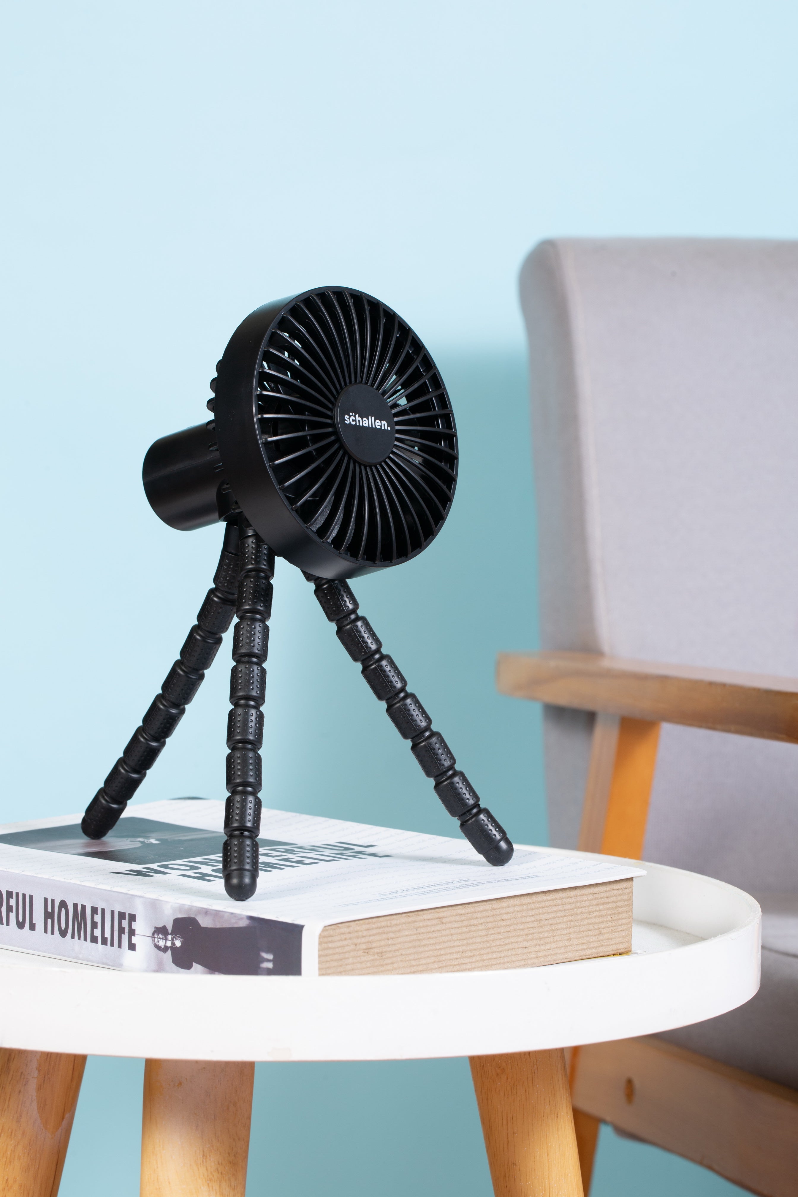 Portable fan for pram on sale