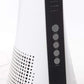 Schallen Oscillating Bladeless Slim Floor Standing Tower Fan with Remote Control, Timer & Sleep Mode