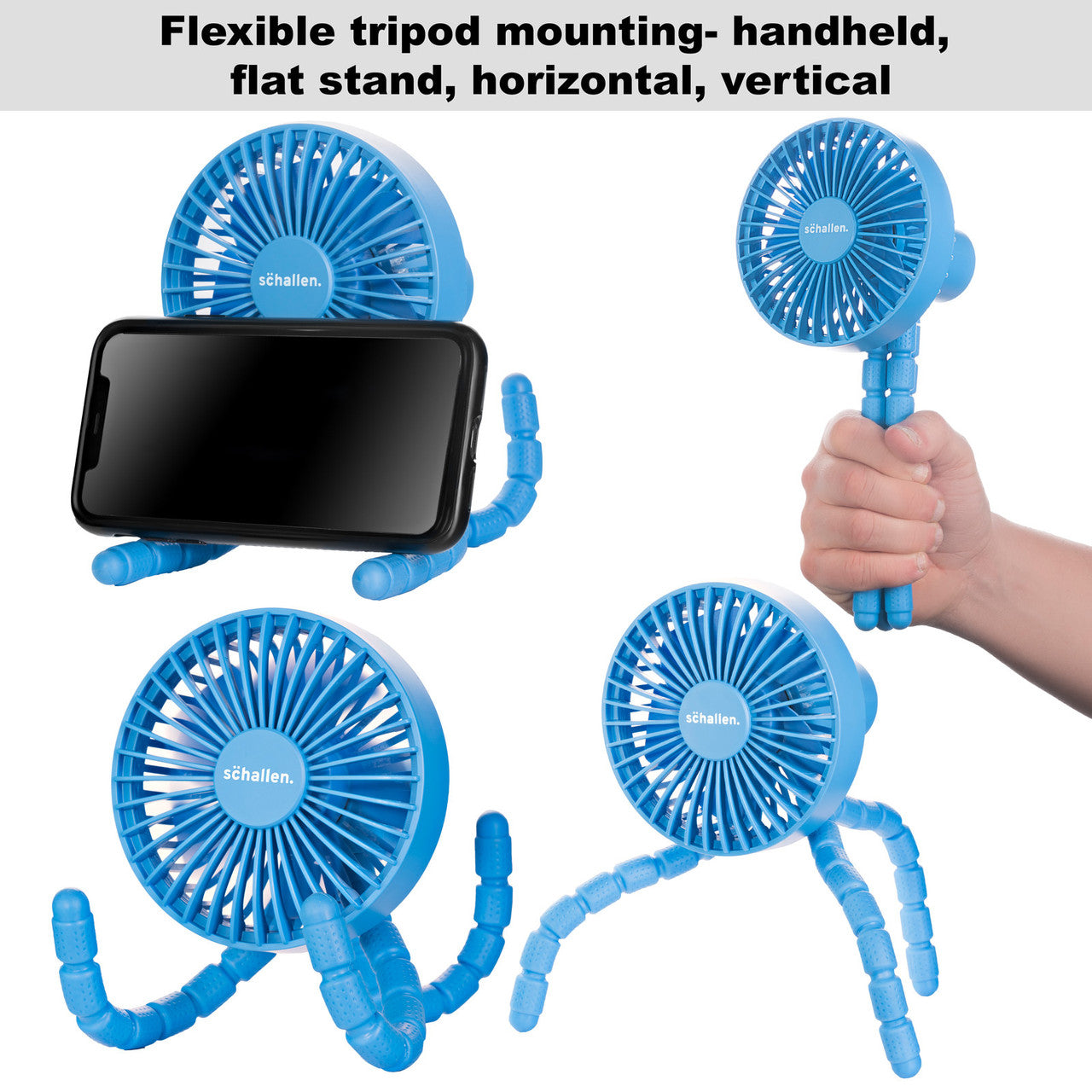 Portable fan for pram sale