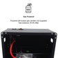 Schallen Portable Free Standing 4.2kw Calor Gas Heating Butane Cabinet Heater in Black