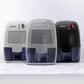 Schallen Black 500ml Mini Portable Compact Air Dehumidifier