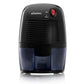 Schallen Black 500ml Mini Portable Compact Air Dehumidifier