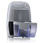 Schallen Grey 500ml Mini Portable Compact Air Dehumidifier