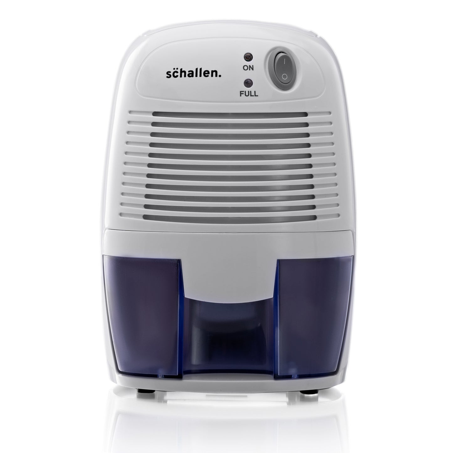 Schallen White 500ml Mini Portable Compact Air Dehumidifier