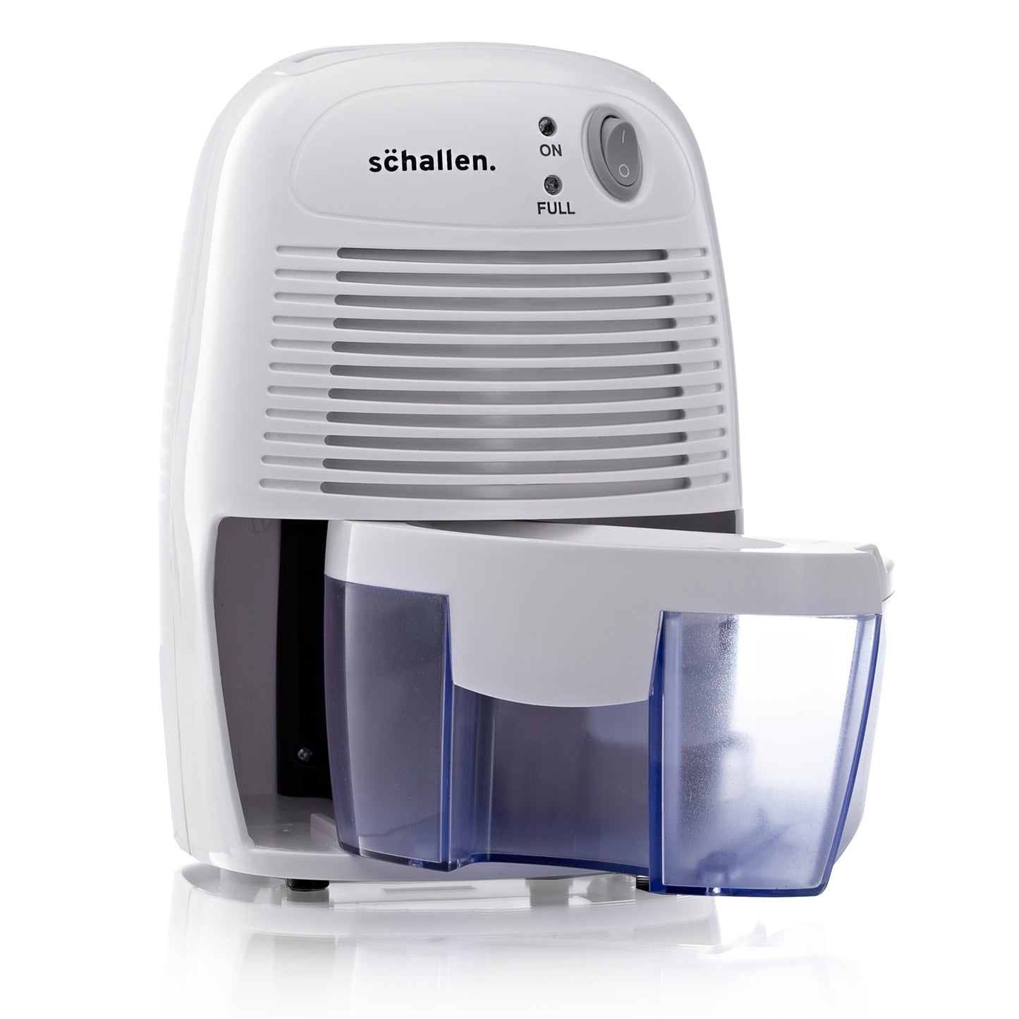 Schallen White 500ml Mini Portable Compact Air Dehumidifier