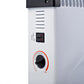 Schallen White 2000W Electric Convector Radiator Heater