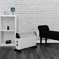 Schallen White 2000W Electric Convector Radiator Heater
