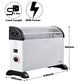 Schallen White 2000W Electric Convector Radiator Heater