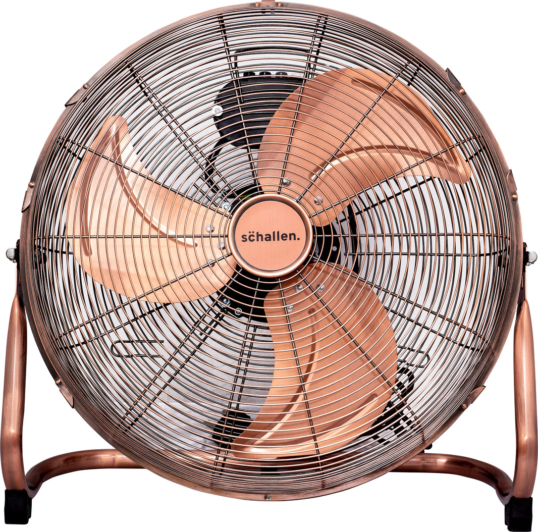 Floor Fans – schallen